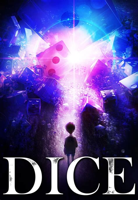 Webcomic / DICE: The Cube That Changes Everything.